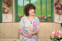 ハイトーンボイスがトレードマークの清水よし子さん