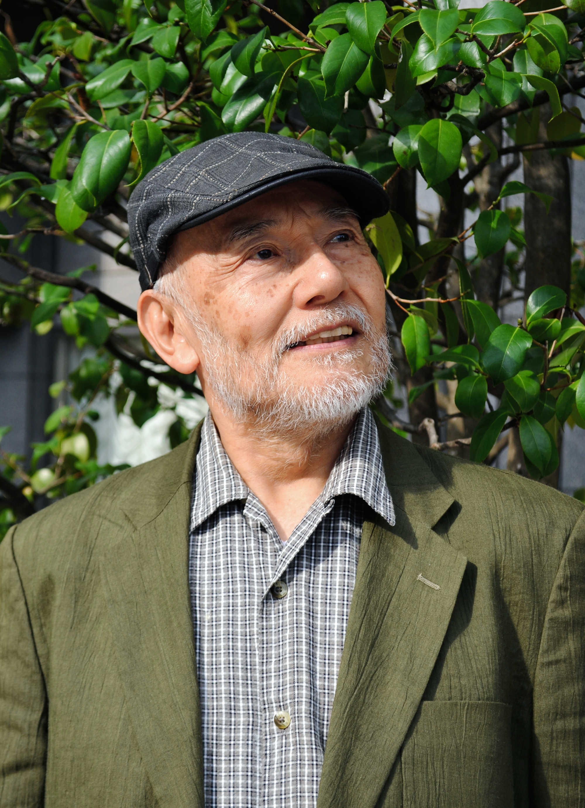土方歳三役で一世を風靡した栗塚旭、82歳のいまも現役！元気の秘訣は