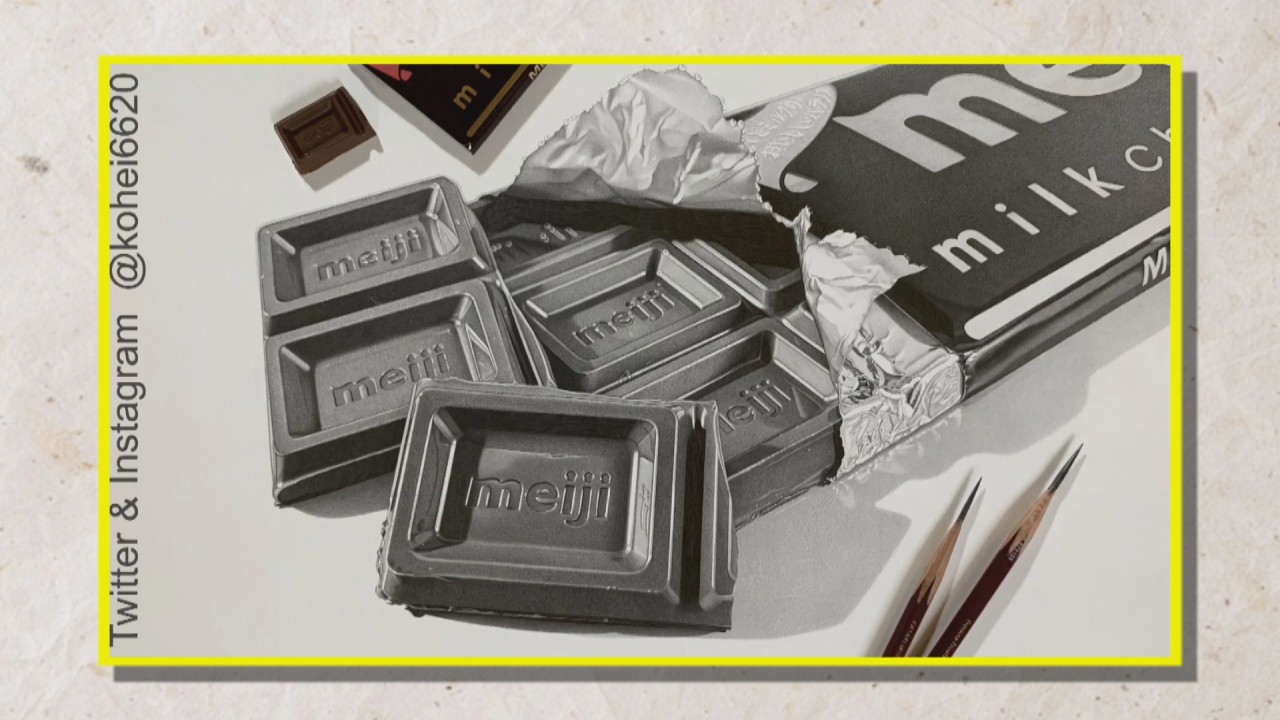 鉛筆画【コピーではありません】 日産 NISSAN 430セドリック【鉛筆画】名車 旧車 イラスト A4サイズ 額