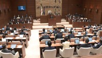 少数会派の議員も参加できる議会改革特別委員会の設置求める議案を議員提案…賛成少数で否決　高松市議会