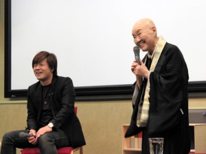 瀬戸内寂聴さん三回忌、平野啓一郎さんが振り返る生涯「抑圧されてきた女性たちを勇気づけた」