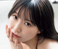 苗加結菜（撮影／武田敏将 ヘアメイク／今村麻里子（エムズアップ） スタイリング／鮎川恵子）