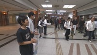 姉妹都市・サンノゼ市で盗難に遭った「桃太郎像」復活へ　中高生が募金活動　岡山市