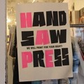 一緒にZINEを作ろう！　京都のリソスタジオ hand saw press KYOTOに行ってきた