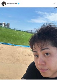 井上裕介（@nonyusuke）さんのインスタグラムより