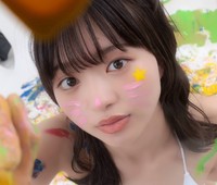 蒔埜ひな（撮影／白木淳也）