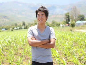 子や孫の代までの繁栄を手助けする　目標は1000のソーシャルビジネス