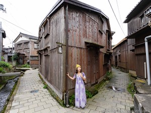 京都との意外な共通点も　絶景を求めて新潟・佐渡島へ