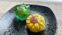 平和のメッセージを込めた和菓子を中学生がデザイン　地元の菓子店が商品化　香川・三木町