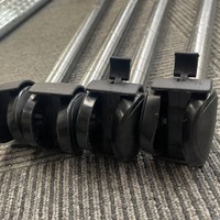 車輪がクッションになったという捉え方も（かずひろさん提供）
