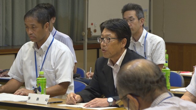 吉備中央町PFAS問題　町の対策に住民が意見出し合う協議会　2回目の血液検査の時期に意見さまざま　岡山