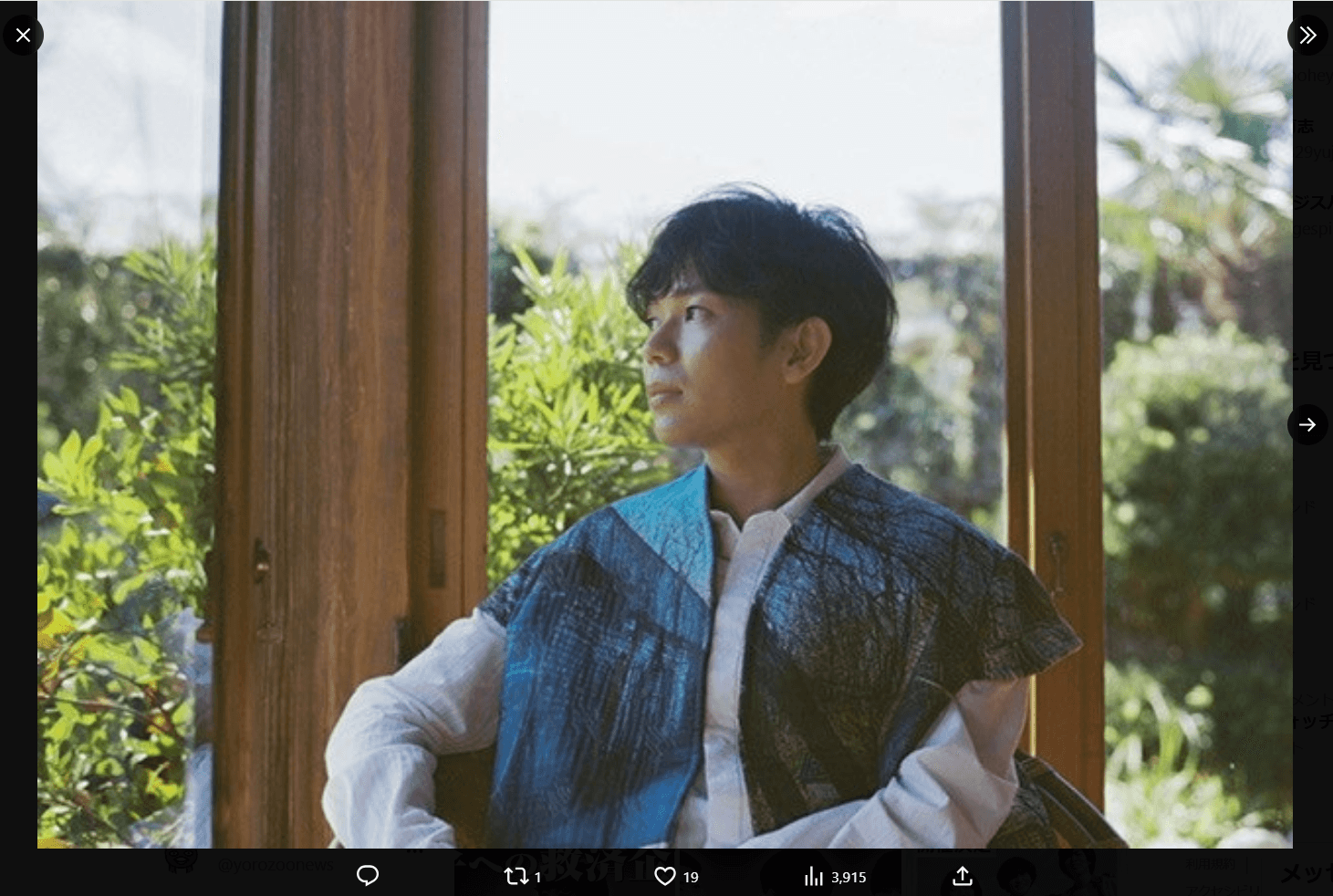 The Songbardsの公式X（@TheSongbards）より