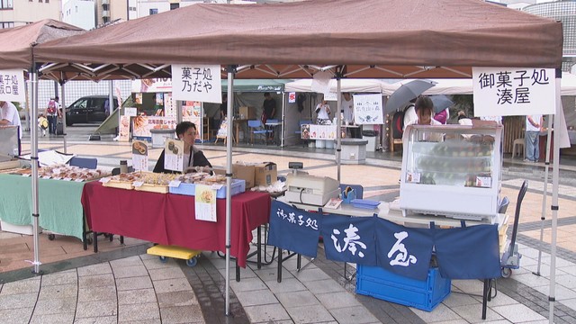 KAGUYA REBORN　JR高松駅　駅前広場