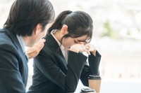 カバー社員の1割強が自身もメンタル不調で休職　※画像はイメージです（buritora/stock.adobe.com）