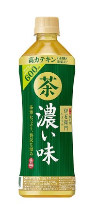 伊右衛門茶濃い味