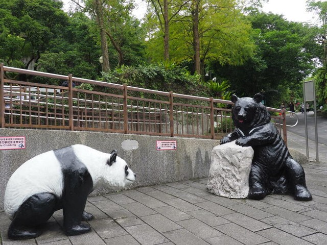 台湾のパンダはなぜ中国に返還されない？ 微妙な政治的関係を反映か