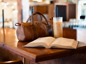 もうショルダーバッグしか持てないんです。『私』を守るためには