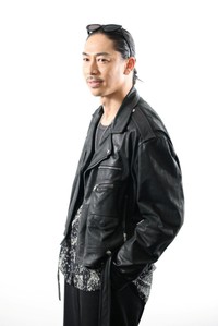 EXILE AKIRA（撮影・坂部計介）