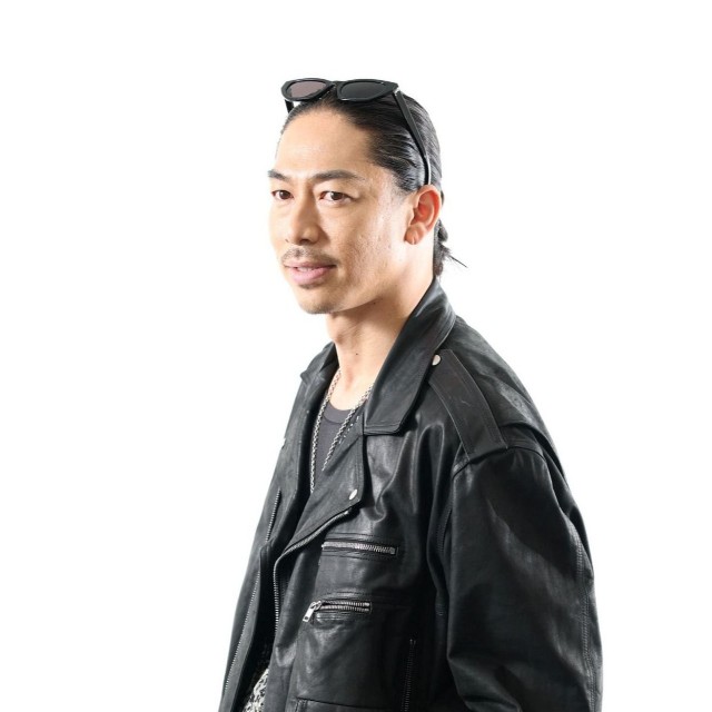 EXILE AKIRA（撮影・坂部計介）