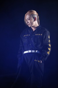 ”ドラケン”こと龍宮寺堅を演じる陳内将©和久井健・講談社/舞台「東京リベンジャーズ」製作委員会