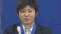 福元美穂選手　2011年