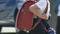 【解説】ランドセルが重い！「脱・ゆとり教育」で…小学生への影響は？