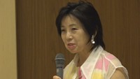 森の芸術祭 晴れの国・岡山2027 アートディレクター／長谷川祐子さん