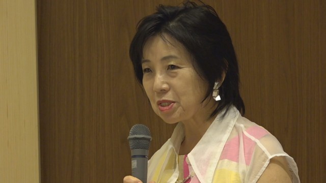 森の芸術祭 晴れの国・岡山2027 アートディレクター／長谷川祐子さん