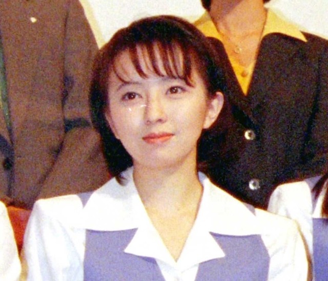高橋由美子