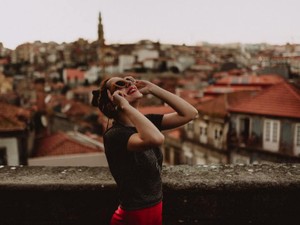 女子ばかりの家政科にひとり入学した彼が、いきいきとしている理由