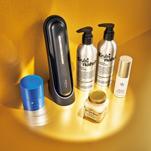 仕事に効くマイベストコスメ。ヘアケア部門