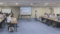 香川・豊島産廃処理事業　県と住民側が整地内容について合意