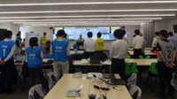 倉敷市が梅雨を前に水害対応訓練　防災危機管理センター完成後初の全庁的訓練　岡山