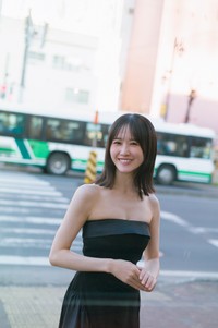 STU48中村舞2nd写真集（撮影／細居幸次郎）