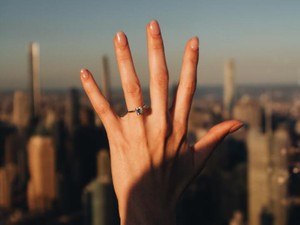 無縁だと思っていたけど、「彼の隣で笑う自分」が好きだから結婚する