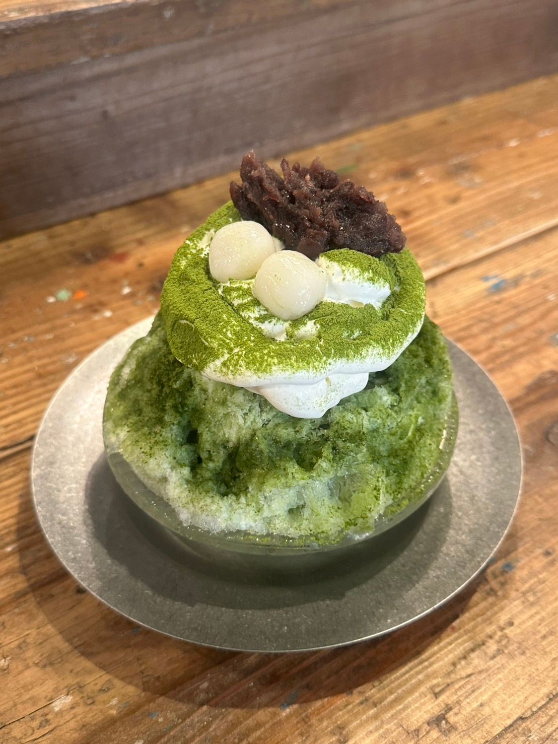 宇治抹茶