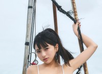姫野ひなの「BLT MONSTER Round 9」（東京ニュース通信社刊）より＝ 撮影／高橋慶佑