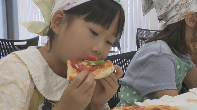 桃太郎トマト学校　JA晴れの国岡山 旬感広場　総社市岡谷