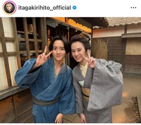 板垣李光人（@itagakirihito_official）さんのインスタグラムより