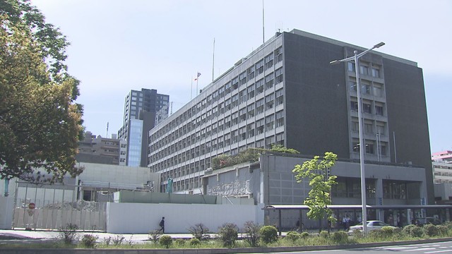 仙台市職員　ファンヒーターを盗んだ疑いで逮捕　販売価格は４４００円