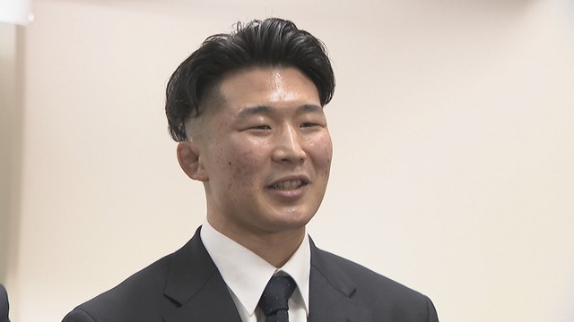 香川スポーツ賞「栄誉賞」／日下尚 選手