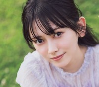 乃木坂46の池田瑛紗さんⒸ秋田書店Ⓒ乃木坂46合同会社Ⓒ藤本和典