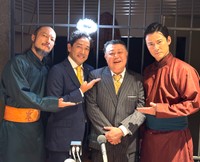 「VIVANT悪役会議室」の公式Xから