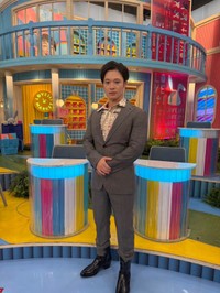 お笑いコンビ「東京ホテイソン」のショーゴさん（本人の公式Xから）
