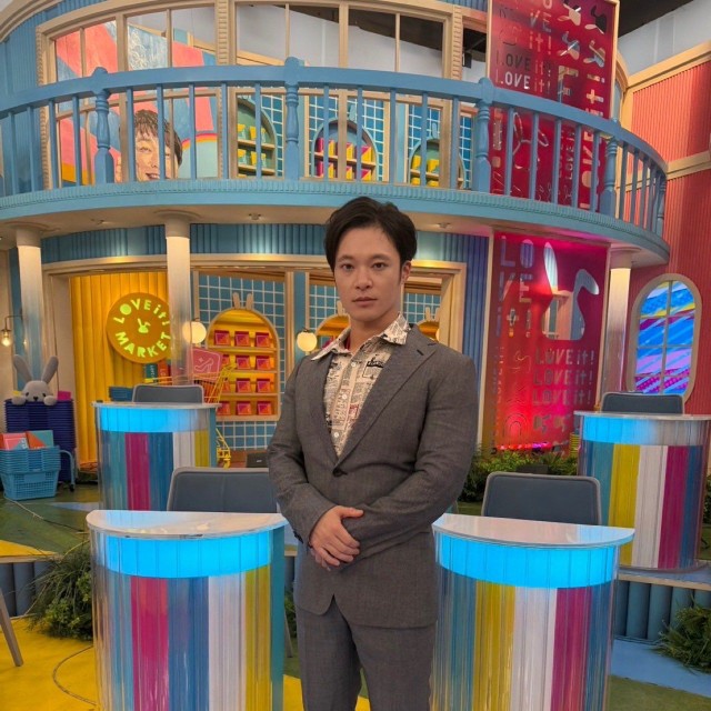 お笑いコンビ「東京ホテイソン」のショーゴさん（本人の公式Xから）