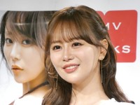 写真集発売イベントを行った井口裕香