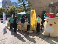 フードドライブ実施の様子