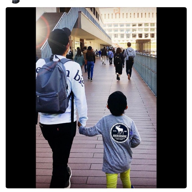 フリーアナウンサー清水健さんの公式インスタグラムから