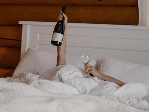 私のすべてを変えたのは、夜職で出会った女の子と過ごしたラブホの夜