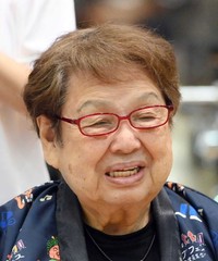 高木ブーさん（2021年撮影）